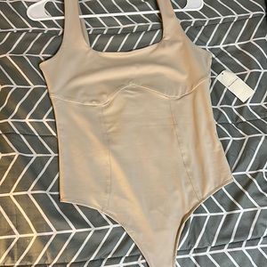 NWT Abercrombie Bodysuit